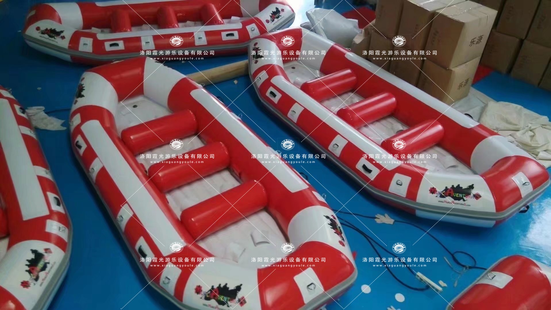 沧县水上闯关设备